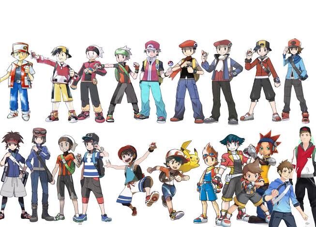 ポケモンルビサファの男主人公って何で白髪なん ゆるゲーマー遅報 ポケモンルビサファの男主人公って何で白髪なん ゆるゲーマー遅報