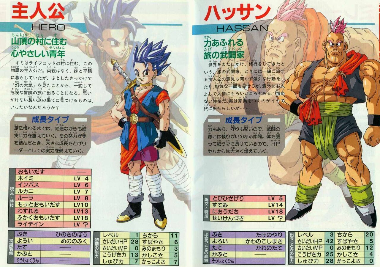 ドラゴンクエスト6がクソゲー扱いされてるのがくやしい ゆるゲーマー遅報 ドラゴンクエスト6がクソゲー扱いされてるのがくやしい ゆるゲーマー遅報