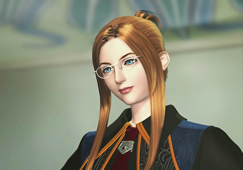 Ff8キスティス 容姿 性格 キャリア ゆるゲーマー遅報