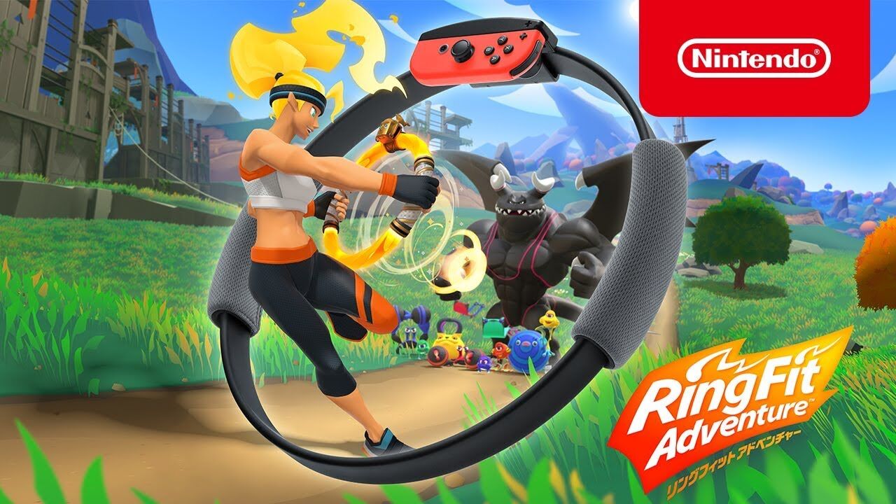 ワイが リングフィットアドベンチャー をプレイした結果www ゆるゲーマー遅報