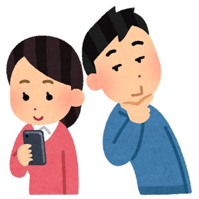 smartphone_nozoki