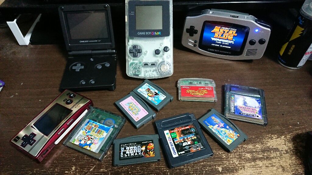 任天堂の ゲームボーイ シリーズについて語ろうぜ ゆるゲーマー遅報