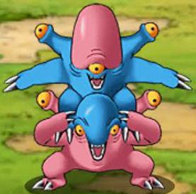 ドラクエってガチでトラウマになるような気持ち悪いモンスターいないよな ゆるゲーマー遅報 ドラクエってガチでトラウマになるような気持ち悪いモンスターいないよな ゆるゲーマー遅報