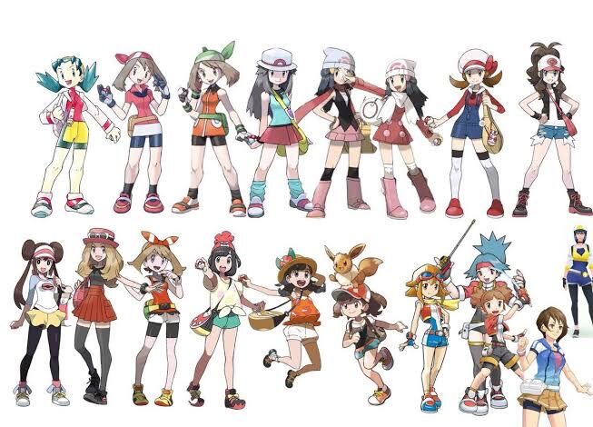 ポケモンルビサファの男主人公って何で白髪なん ゆるゲーマー遅報 ポケモンルビサファの男主人公って何で白髪なん ゆるゲーマー遅報