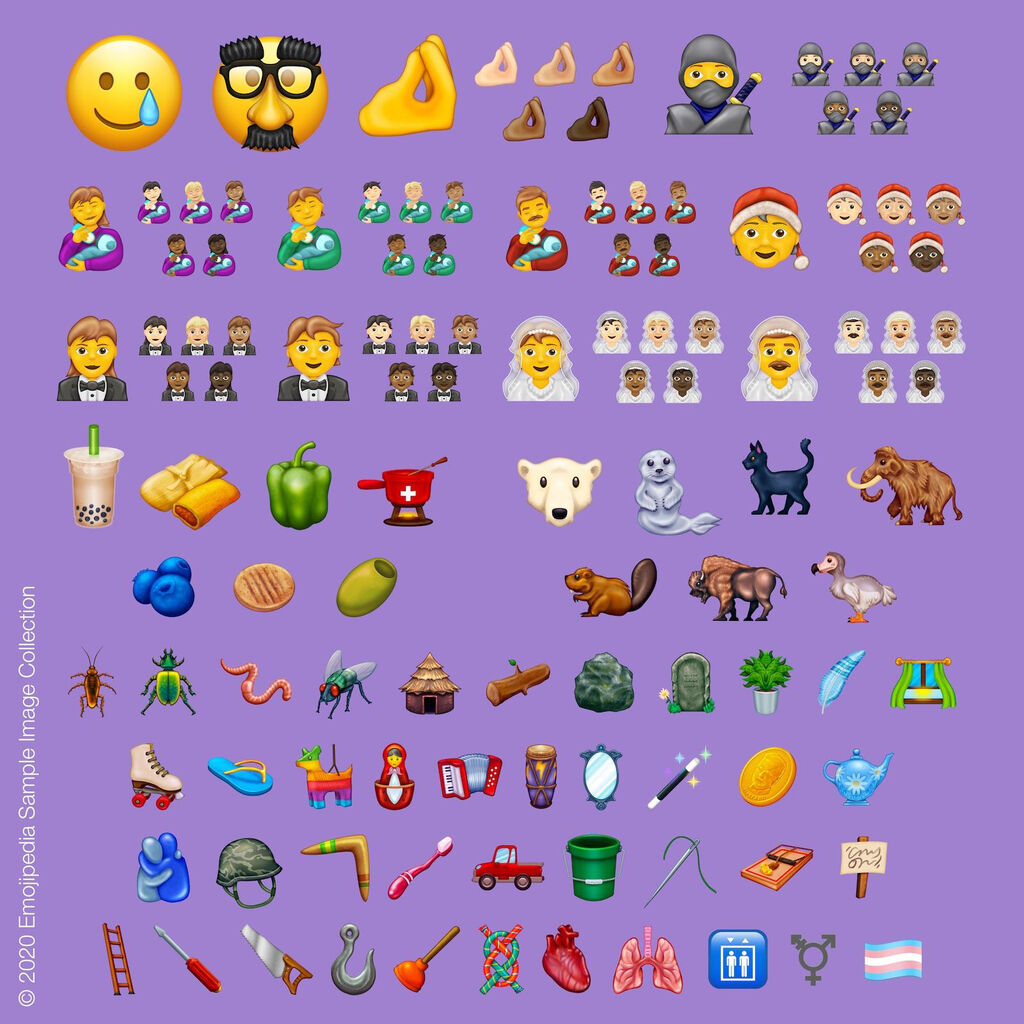 画像 新しい絵文字が117パターン発表されるもゴミばっかりで草 ゆるゲーマー遅報