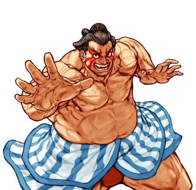 エドモンド本田 ストリートファイターから干される ゆるゲーマー遅報