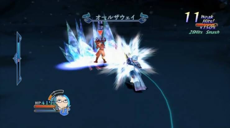 テイルズオブグレイセスfとかいうテイルズオブシリーズ最高傑作の戦闘システムwwww ゆるゲーマー遅報 テイルズオブグレイセスfとかいうテイルズオブシリーズ最高傑作の戦闘システムwwww ゆるゲーマー遅報