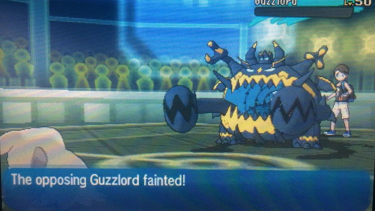 ゲーフリ うーん カビゴンとゲンガーは このくらいのサイズでええやろ 笑 あまりにも酷い ゆるゲーマー遅報