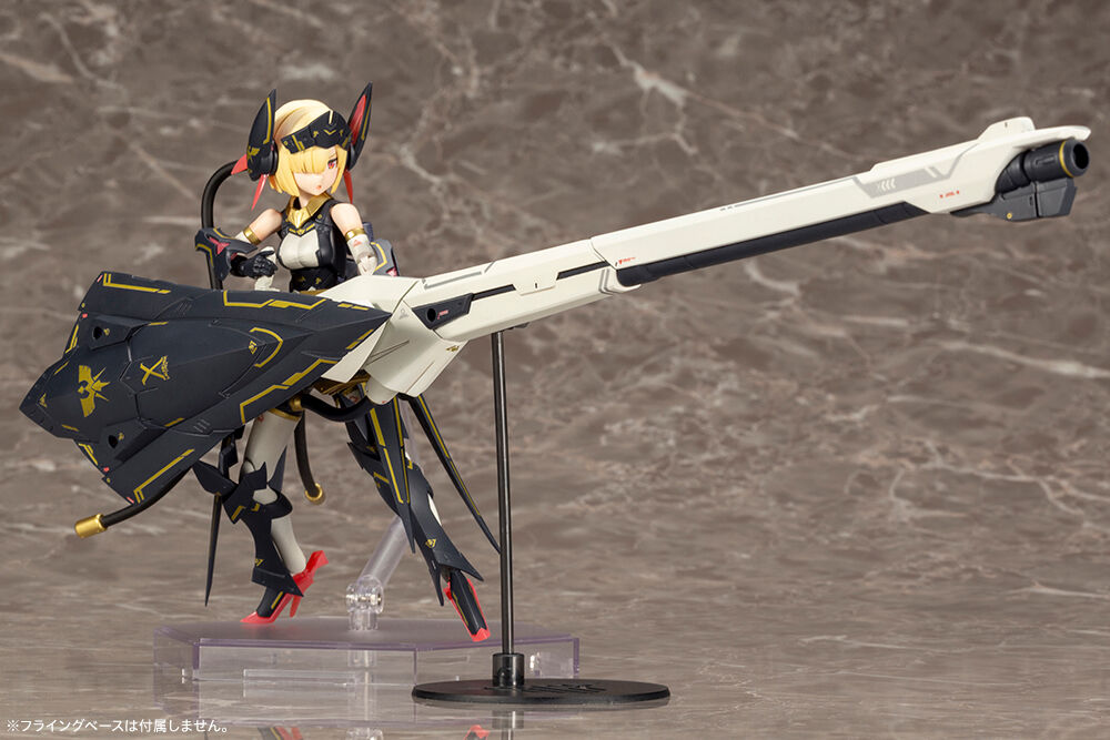 謎 なんでオタクって 女の子が巨大な武器を手に戦っている みたいなシチュエーション好きなの ゆるゲーマー遅報