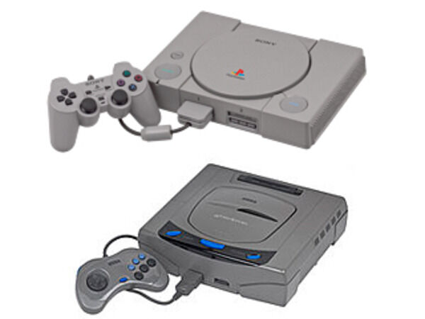結局のところセガサターンとプレイステーションはどちらの方が高性能なんだよ ゆるゲーマー遅報