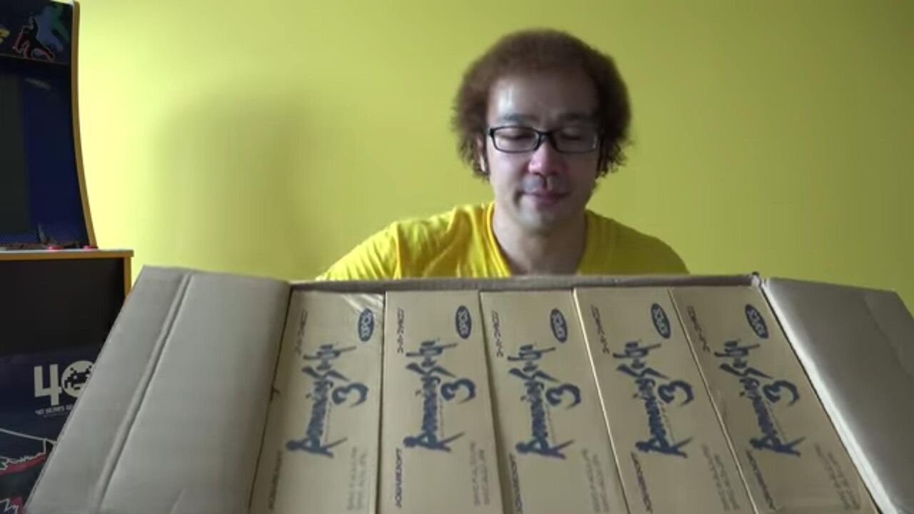 ファミコン芸人フジタ 所持ソフト本 維持費月35万円 借金600万円 Youtube登録者数人 ゆるゲーマー遅報 ファミコン芸人フジタ 所持ソフト本 維持費月35万円 借金600万円 Youtube登録者数人 ゆるゲーマー遅報