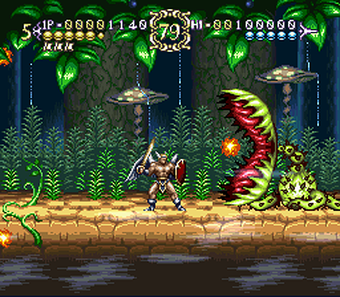 アクトレイザー２ 沈黙への聖戦-0009