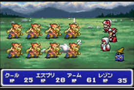 Ff3ってドット絵のリメイク無いんだな ゆるゲーマー遅報