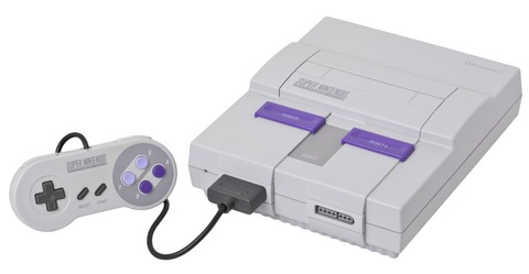 s-SNES-Mod1-Console-Set