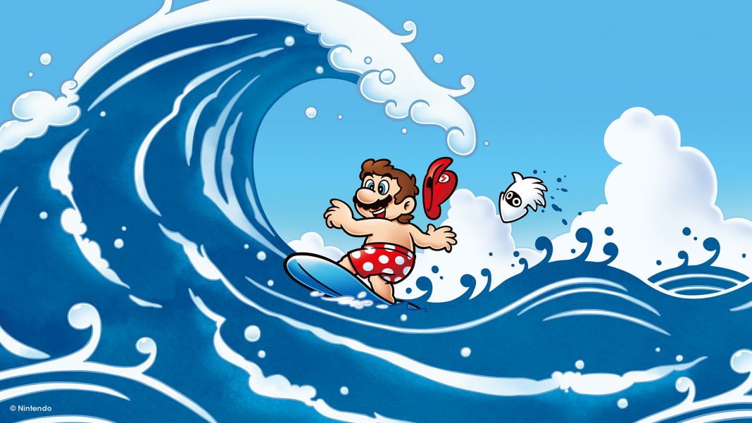 悲報 マリオの乳首 Hすぎて任天堂からナーフされてしまう ゆるゲーマー遅報