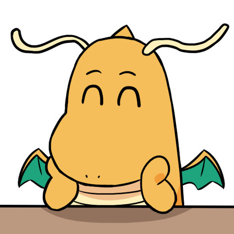 ミニリュウ 可愛いけど品があるな ハクリュー かっけえええ ゆるゲーマー遅報