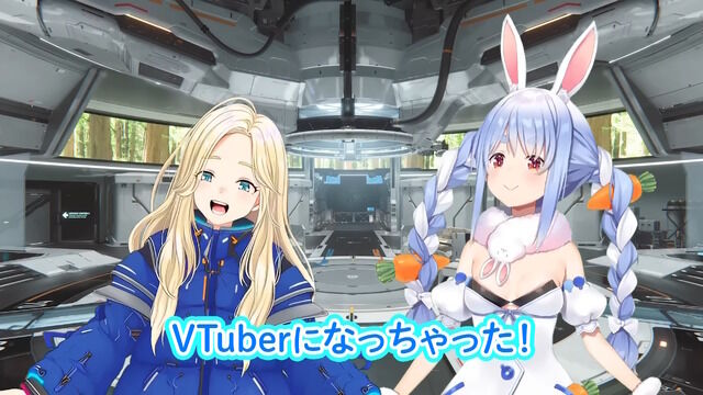 『カプコン』、自社ゲームのキャラをVチューバーデビュー🤣