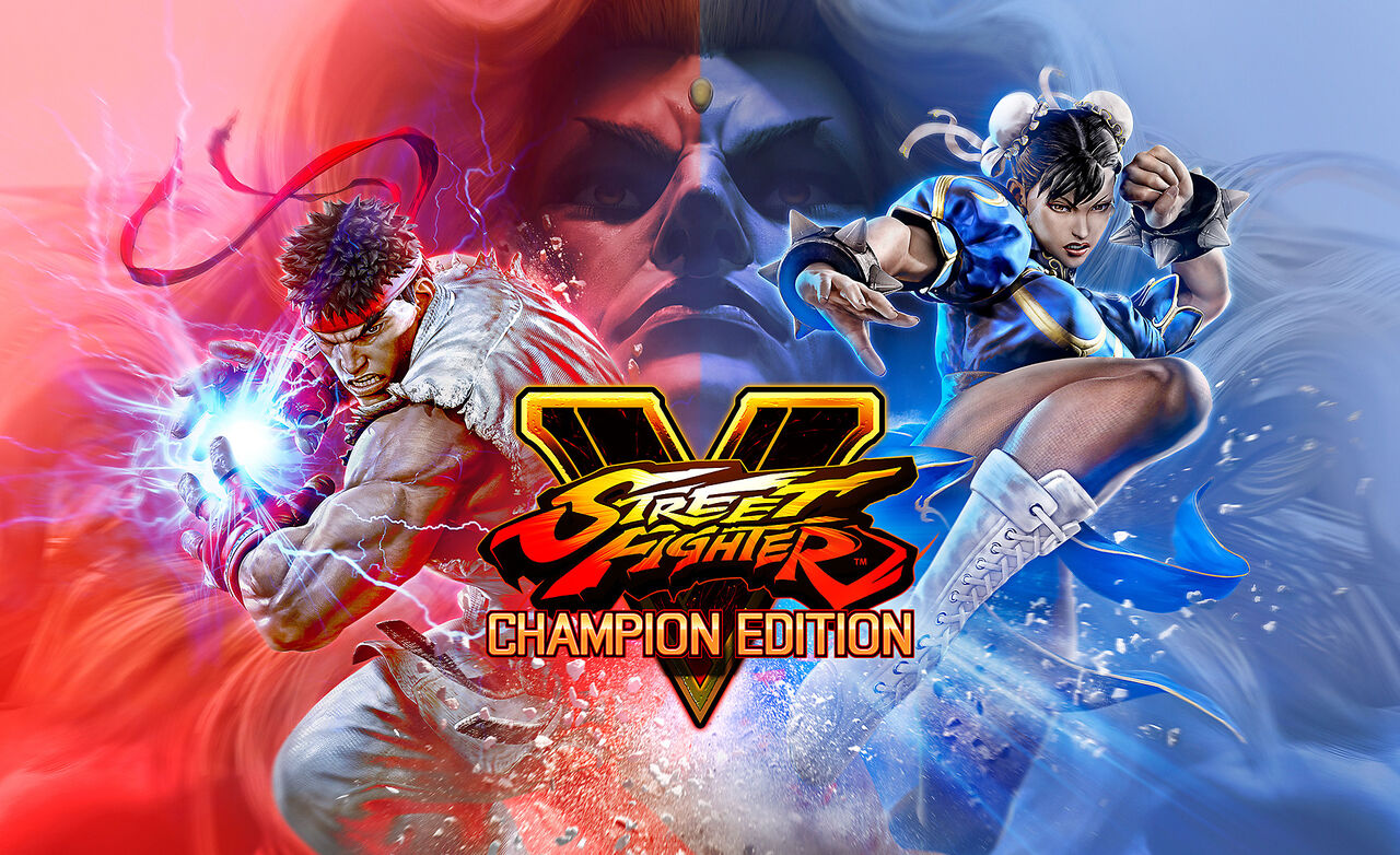 ストリートファイターv 始めたんだけど ゆるゲーマー遅報 ストリートファイターv 始めたんだけど ゆるゲーマー遅報