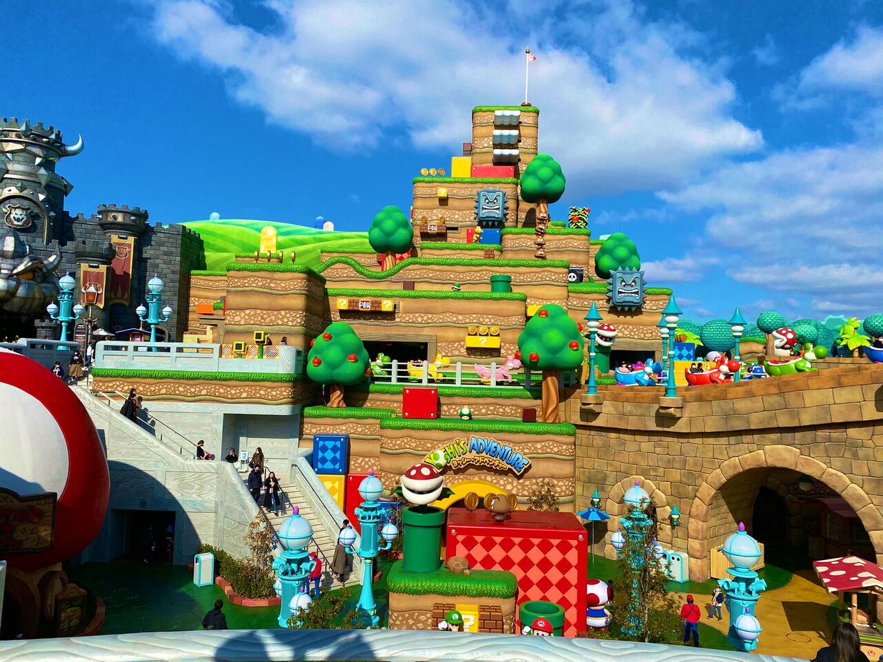 画像 Usj スーパーニンテンドーワールド が今日オープン ヤバすぎると話題に ゆるゲーマー遅報 画像 Usj スーパーニンテンドーワールド が今日オープン ヤバすぎると話題に ゆるゲーマー遅報