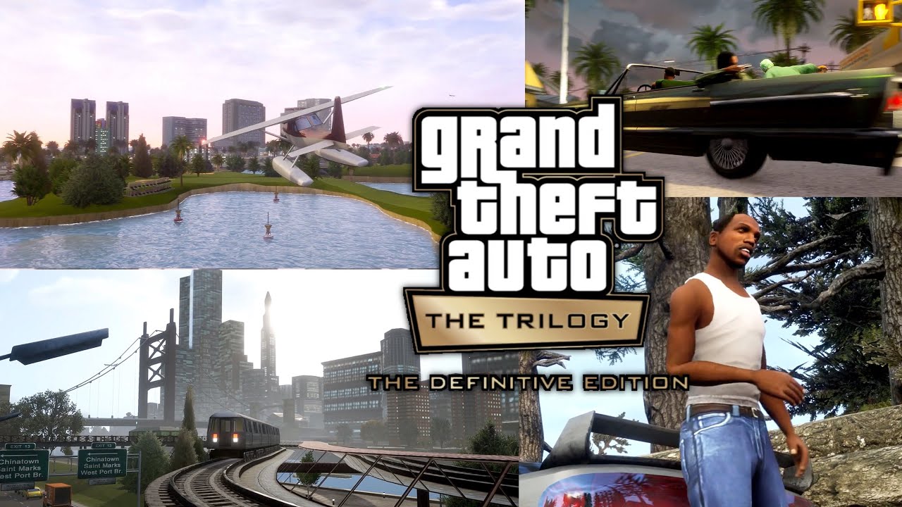 朗報 ロックスター Gtaトリロジーの品質を謝罪 旧作復活 無料配信 アプデの大判振る舞いへ ゆるゲーマー遅報