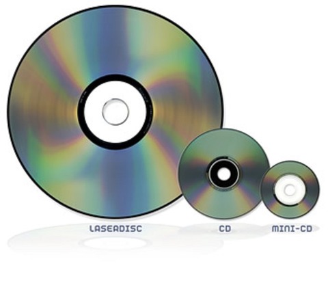 laserdisc