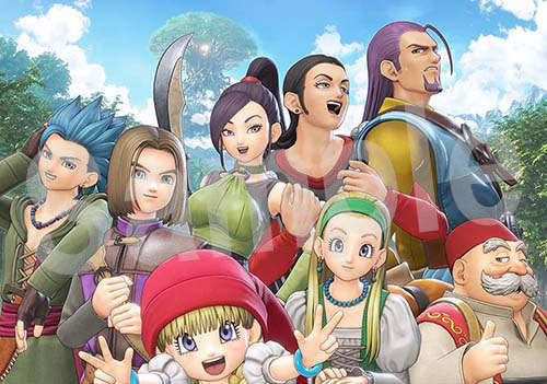 ドラクエ11主人公 身体のマルティナ 性格のベロニカ 顔のセーニャか ゆるゲーマー遅報