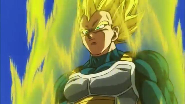 ドラゴンボール超の作画の変化を見ていく ゆるゲーマー遅報 ドラゴンボール超の作画の変化を見ていく ゆるゲーマー遅報