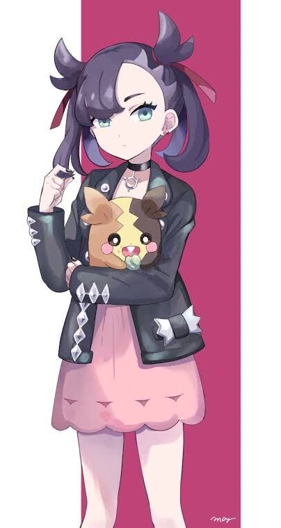 ポケモン剣盾マリィちゃん 負けると不機嫌になるからね ゆるゲーマー遅報 ポケモン剣盾マリィちゃん 負けると不機嫌になるからね ゆるゲーマー遅報