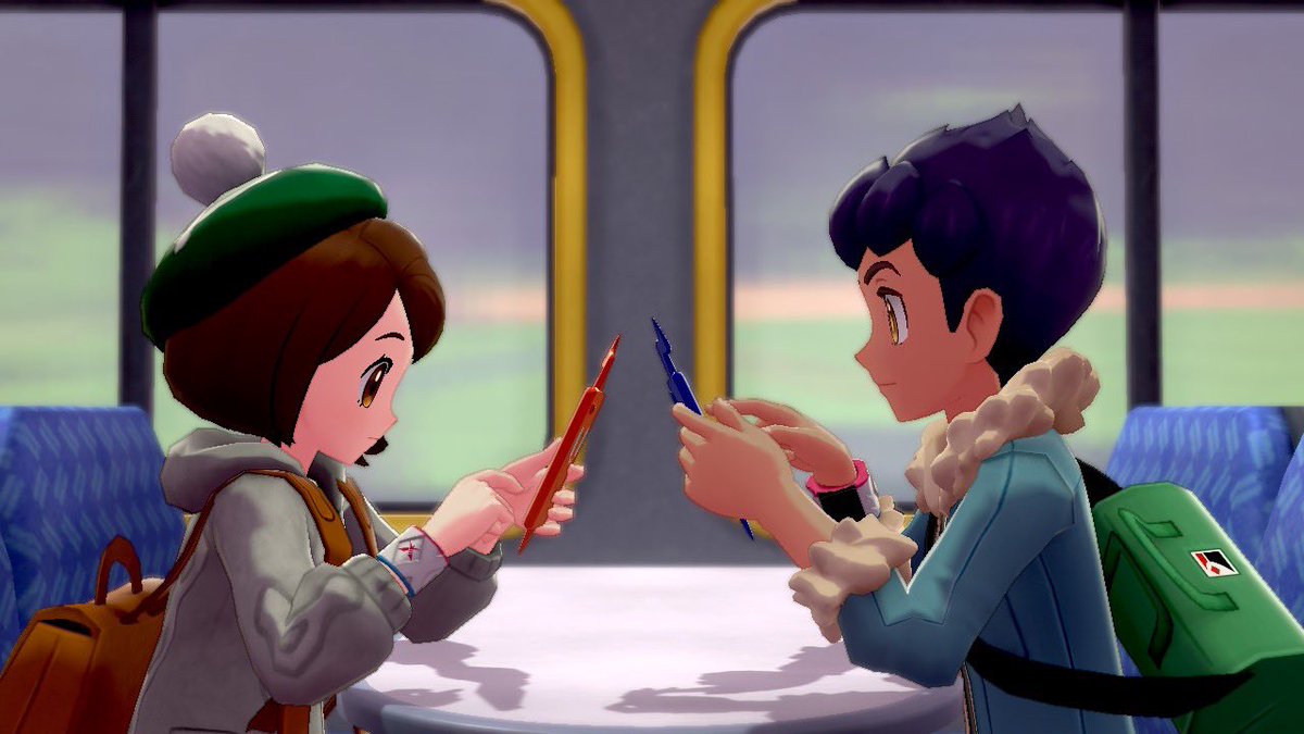 ポケモン最新作の女主人公とポップ 脳が回復する ゆるゲーマー遅報