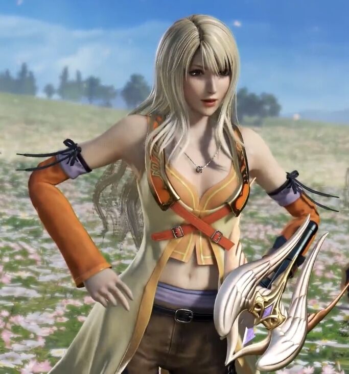 朗報 Ff8のリノアさん 無事大学デビュー ゆるゲーマー遅報 朗報 Ff8のリノアさん 無事大学デビュー ゆるゲーマー遅報