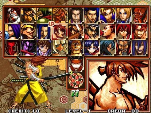 SamuraiShodown5Special_13