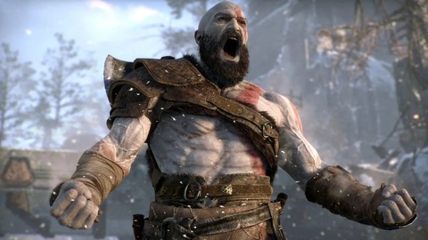 『God of War』とかいう超名作ゲームがおまえらに人気ない理由
