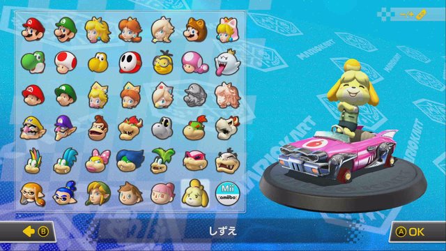 なんj民がマリオカートで一番使用率高いキャラ ゆるゲーマー遅報