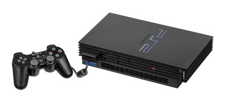 Sony-PlayStation-2-30001-wController-L
