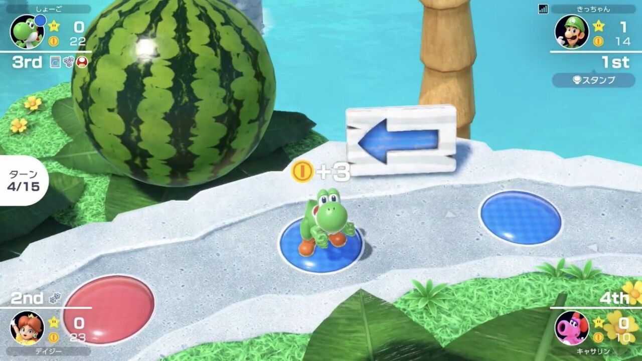 最新のマリパやったらヨッシーが性的すぎてビビった ゆるゲーマー遅報