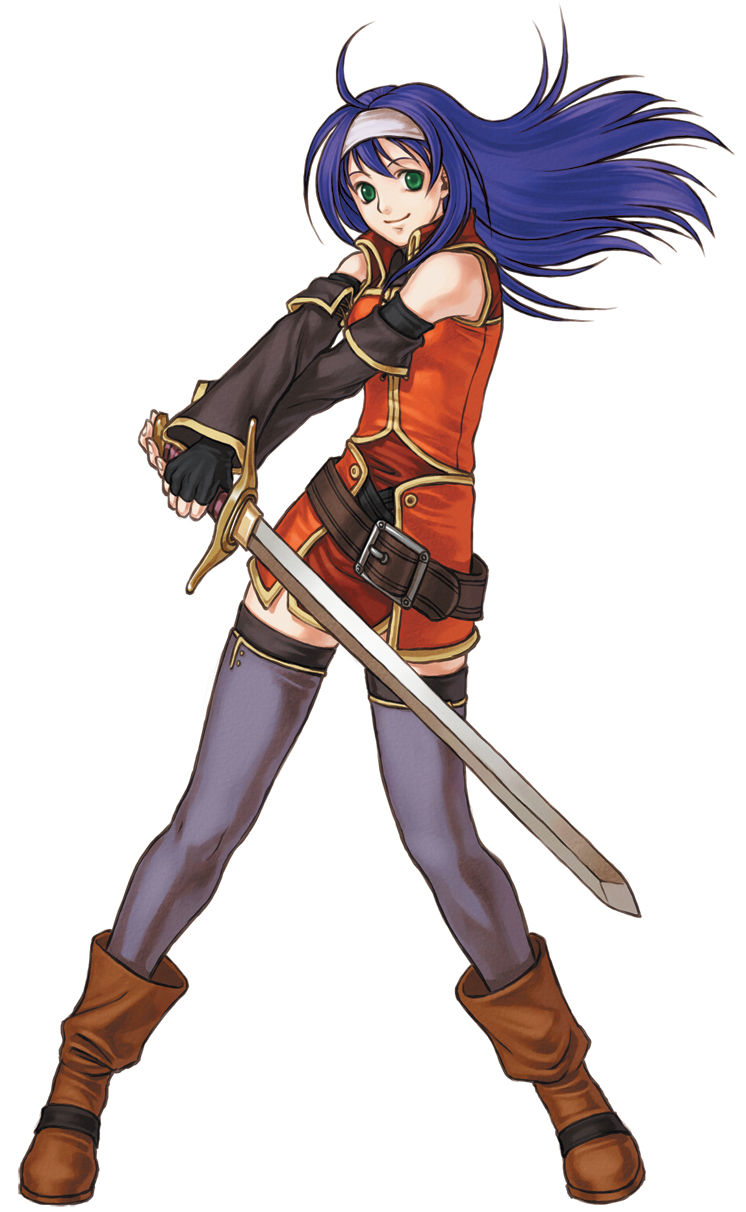 悲報 ファイアーエムブレム最新作さん 女キャラが可愛くない ゆるゲーマー遅報