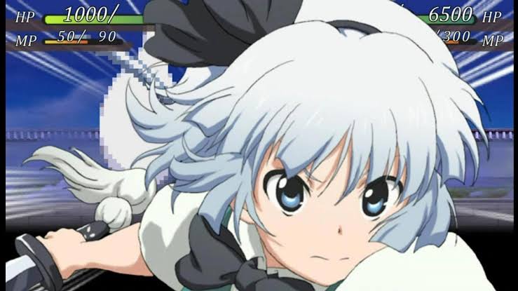 東方project の 魂魄妖夢 とかいうキャラについて知ってる事 ゆるゲーマー遅報 東方project の 魂魄妖夢 とかいうキャラについて知ってる事 ゆるゲーマー遅報