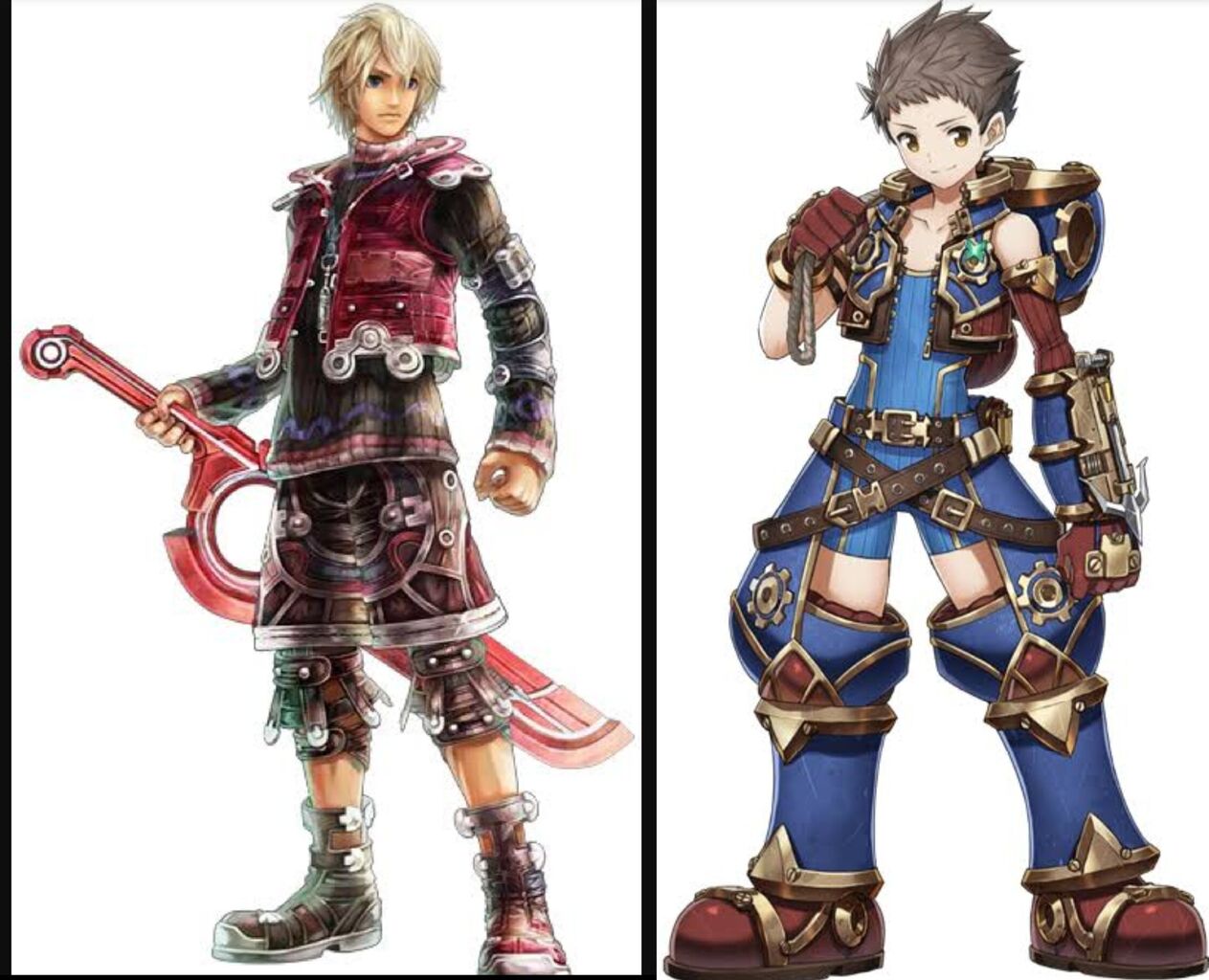 ゼノブレイド2っておもろい キャラデザで敬遠してたんやが ゆるゲーマー遅報