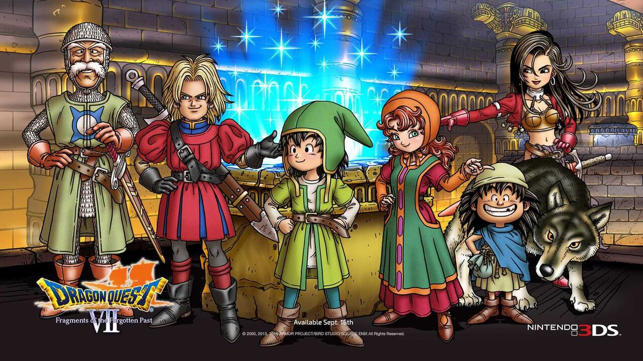 Dq6 7の転職は個性が死ぬ みんな同じでつまらんし最悪 なるほど 転職システムじゃ無いほうがええねや ゆるゲーマー遅報