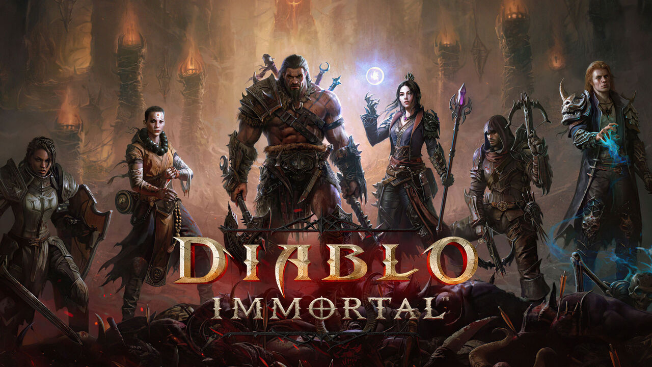 diablo immortal release date leak diablo immortal release date leak
