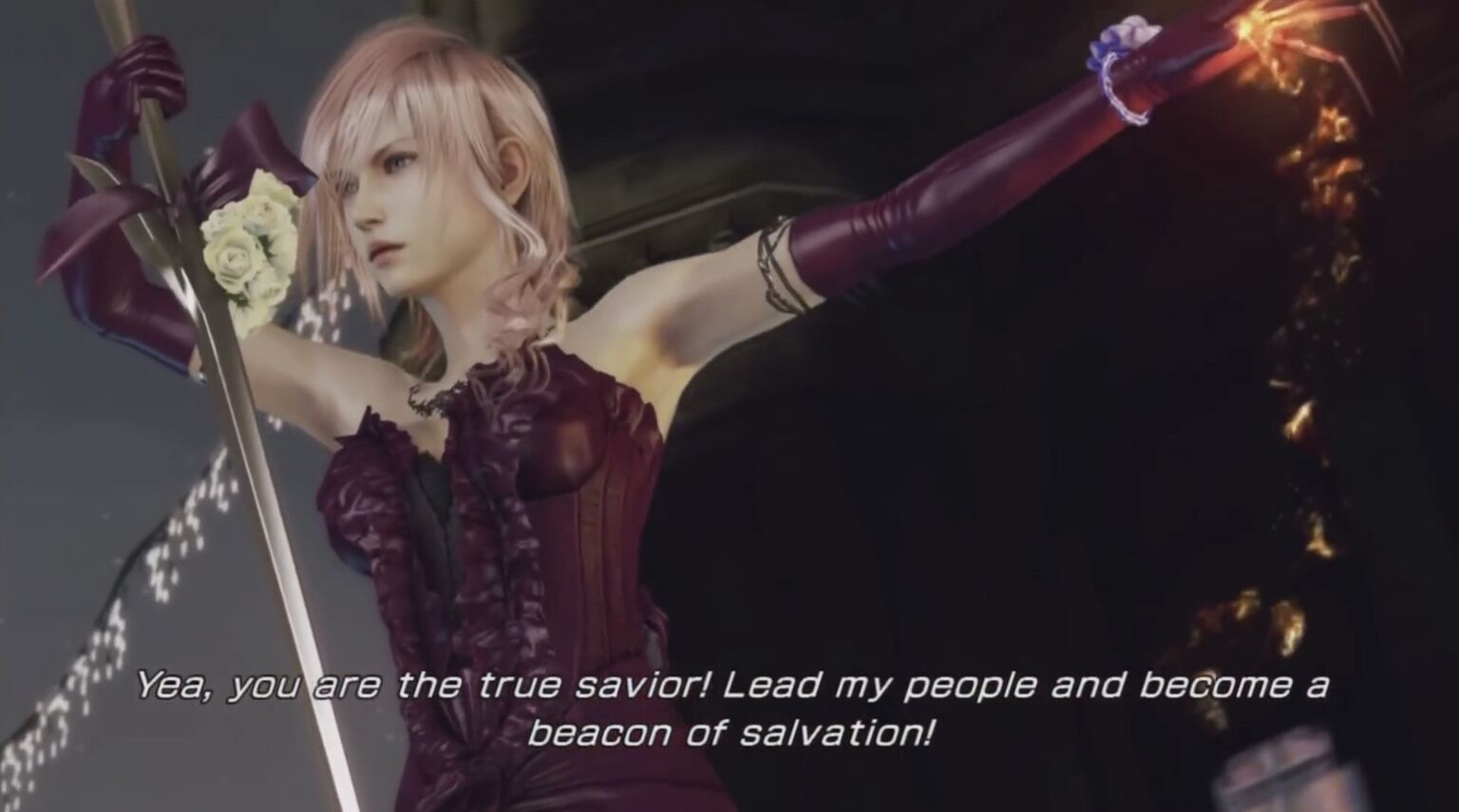 朗報 Ff13のライトニングさんの腋がえっちwww ゆるゲーマー遅報 朗報 Ff13のライトニングさんの腋がえっちwww ゆるゲーマー遅報