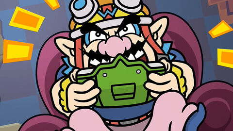 ニンテンドーダイレクトでワリオが日本語喋ってたんだが ゆるゲーマー遅報