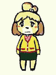 外人 しずえさんを擬人化してみた W ゆるゲーマー遅報