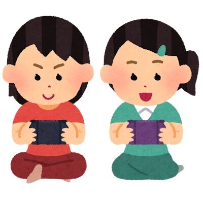 game_friends_keitai_girl