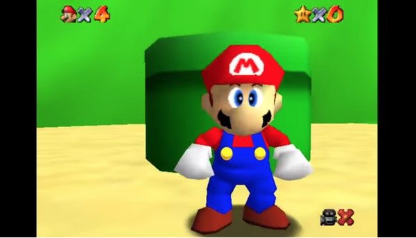 マリオ64はゲーム業界に衝撃与えたって言うけどこれマジ ゆるゲーマー遅報