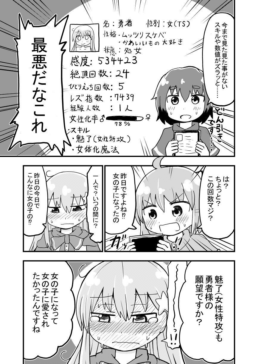 なろう主人公 ヒエッ ワイのスキルめっちゃハズレやん ゆるゲーマー遅報 なろう主人公 ヒエッ ワイのスキルめっちゃハズレやん ゆるゲーマー遅報