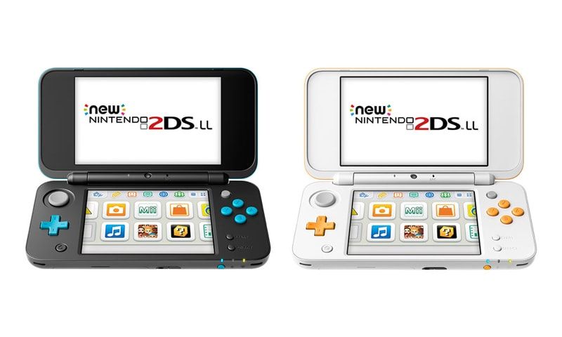 3ds 今からnew2dsll買うのってめっちゃお得じゃね ゆるゲーマー遅報