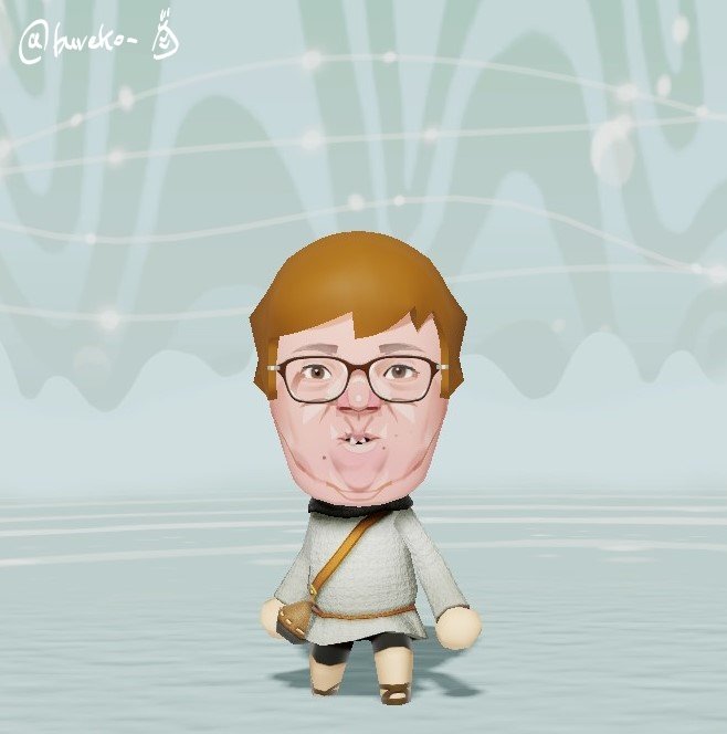 任天堂の Mii とかいうアバター とんでもない進化をしてしまう ゆるゲーマー遅報