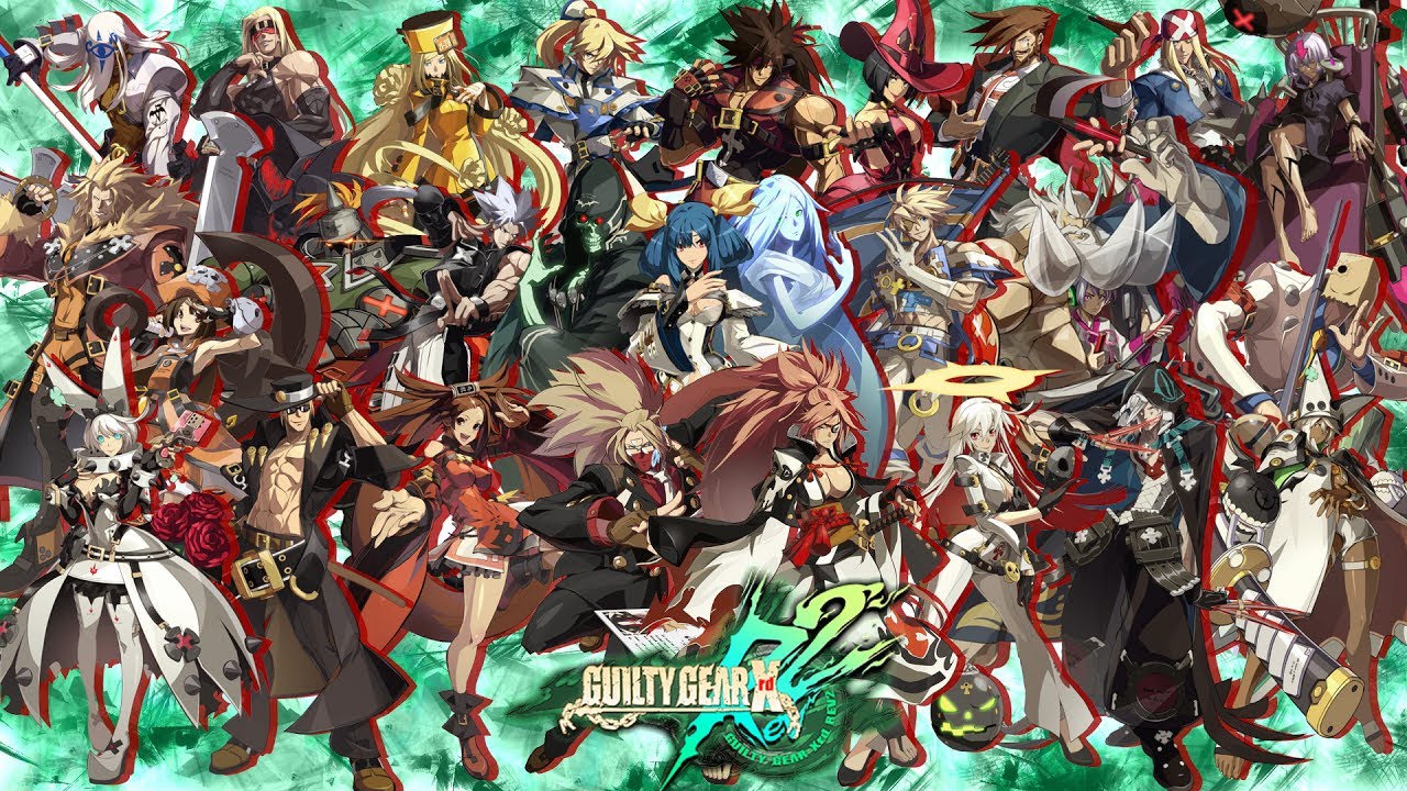 ギルティギア グラフィックs キャラa 操作性b こいつが格ゲーで天下取れなかった理由 ゆるゲーマー遅報