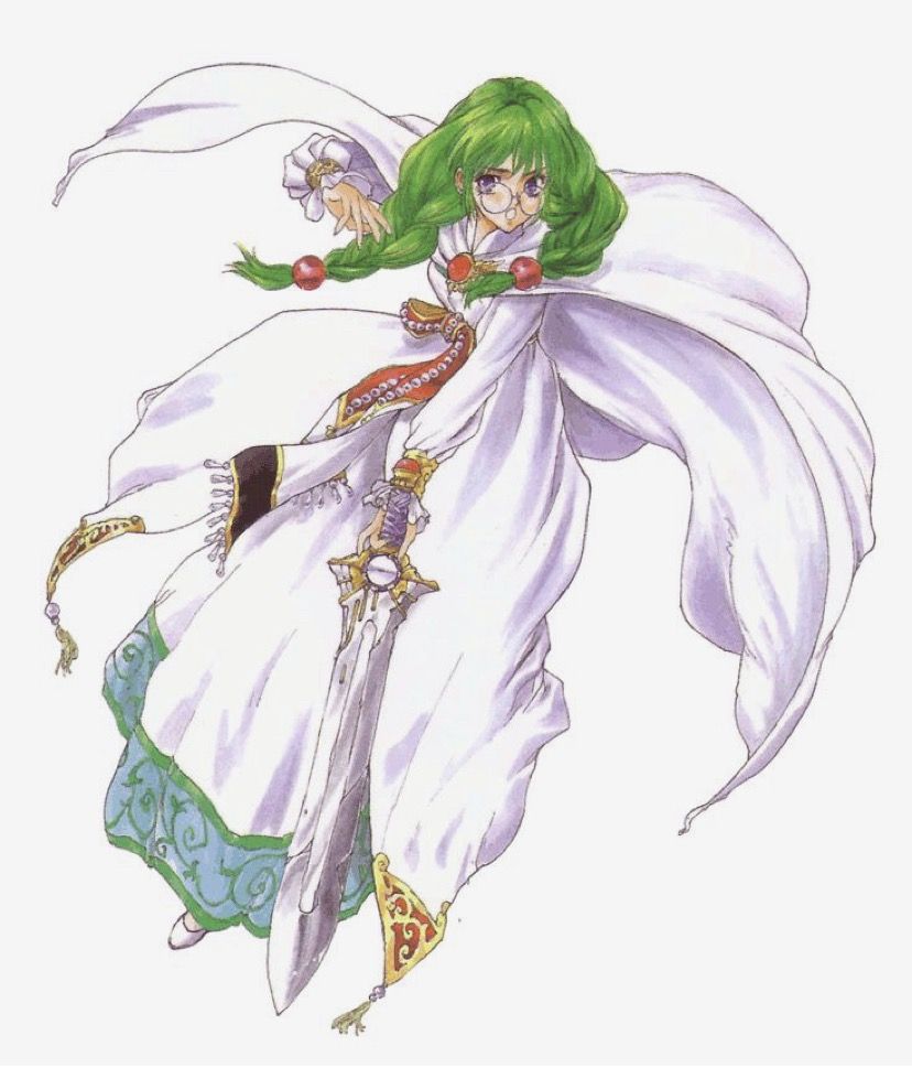 朗報 テイルズオブシリーズのイラストレーターのいのまたむつみさん 絵が上手い ゆるゲーマー遅報